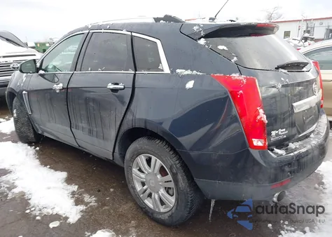 2015 Cadillac Srx Luxury Collection from USA, damaged, VIN 3GYFNEE33FS609073